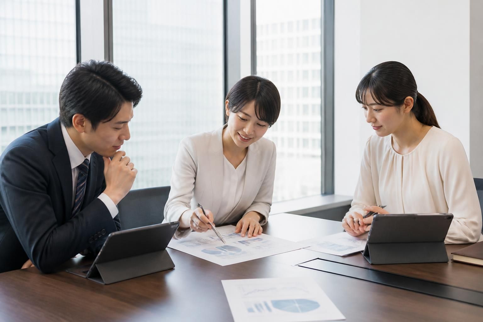 自分に合ったツールを選ぶ複数のポイント